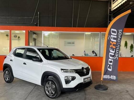 RENAULT KWID 1.0 12V SCE FLEX ZEN MANUAL